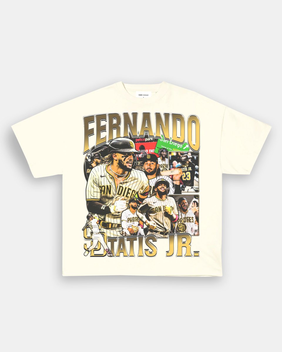 FERNANDO TATIS JR TEE - GAME CHANGERS