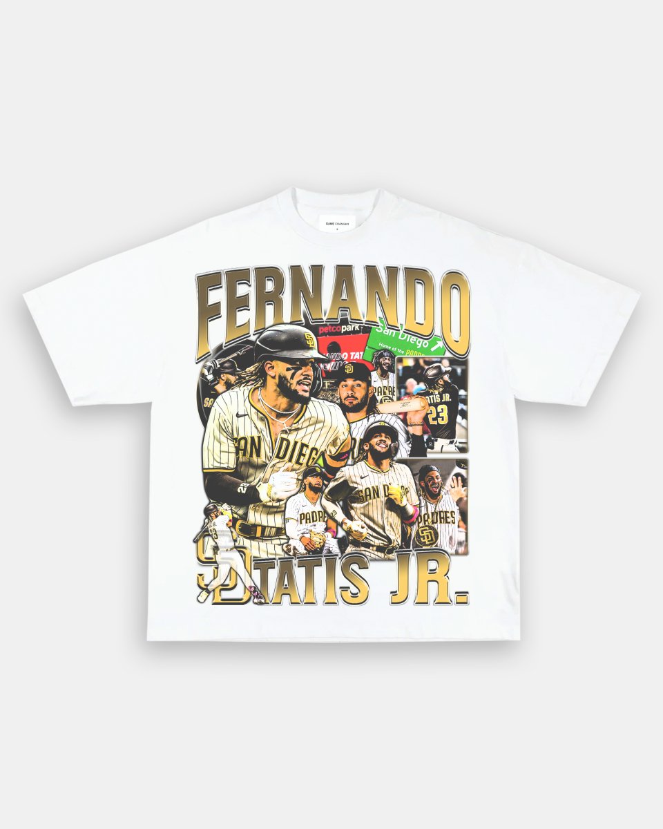 FERNANDO TATIS JR TEE - GAME CHANGERS