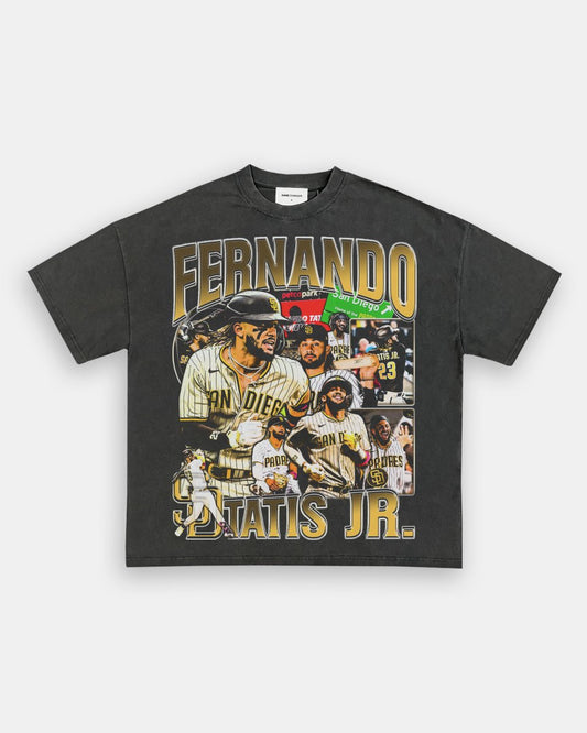 FERNANDO TATIS JR TEE - GAME CHANGERS