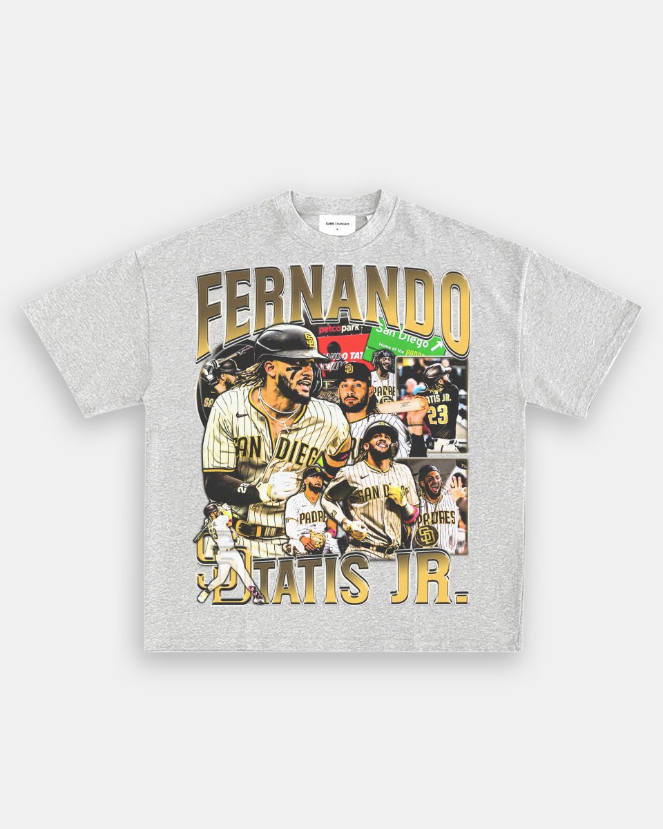 FERNANDO TATIS JR TEE - GAME CHANGERS