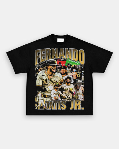 FERNANDO TATIS JR TEE - GAME CHANGERS