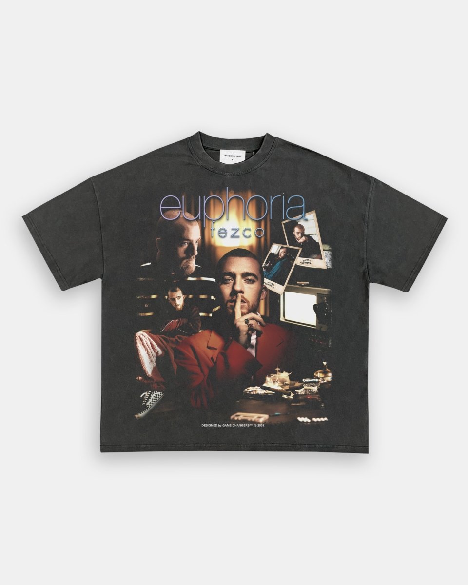 FEZCO TEE - GAME CHANGERS