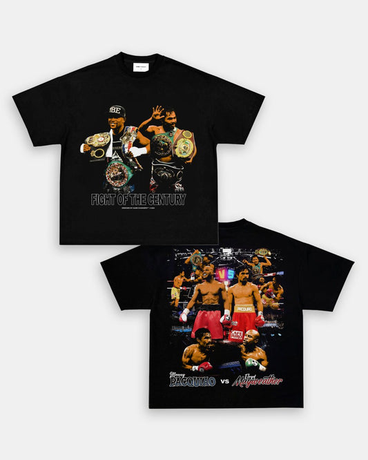 FIGHT OF THE CENTURY TEE - [DS] - GAME CHANGERS