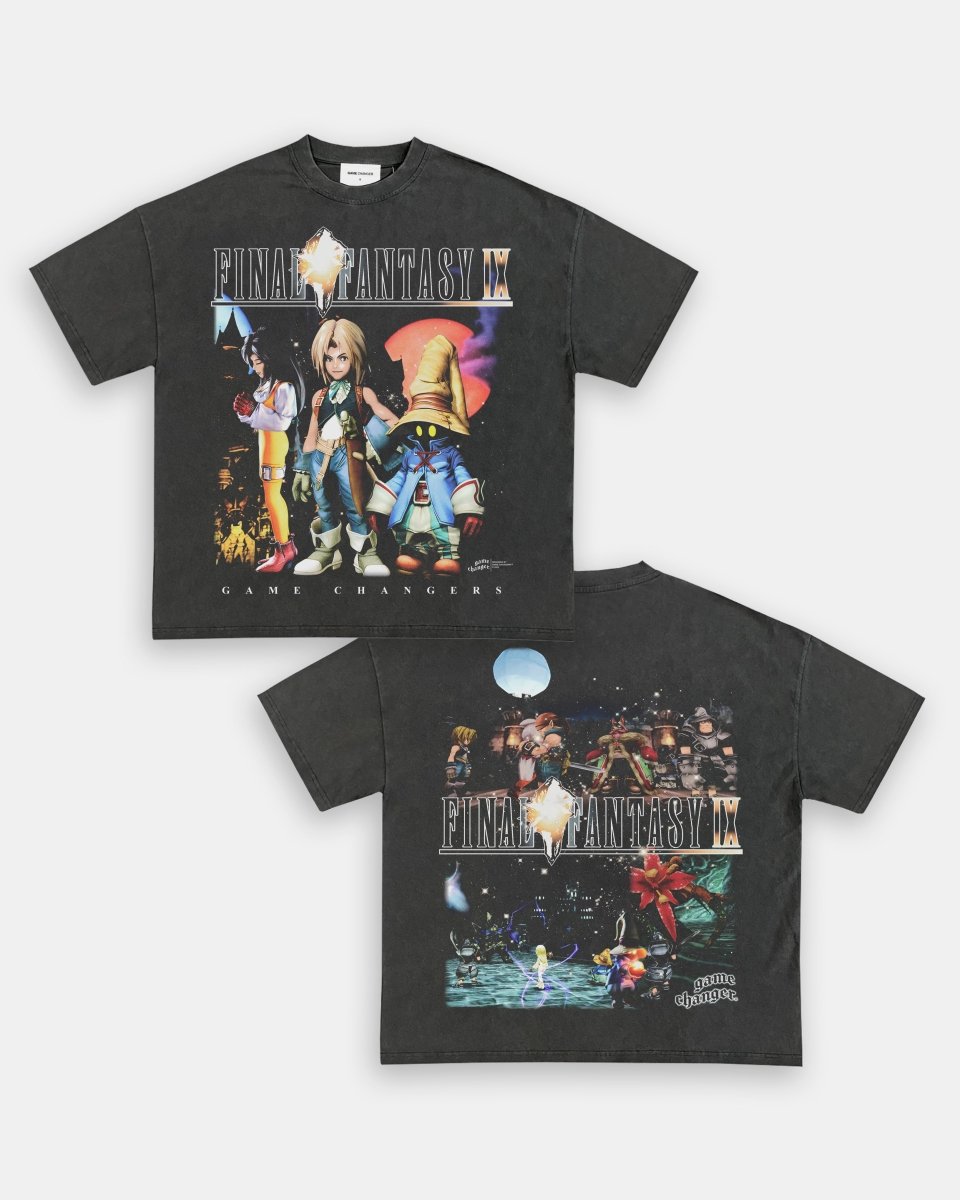 FINAL FANTASY IX TEE - [DS] - GAME CHANGERS