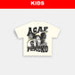 FLACKO - KIDS TEE - GAME CHANGERS