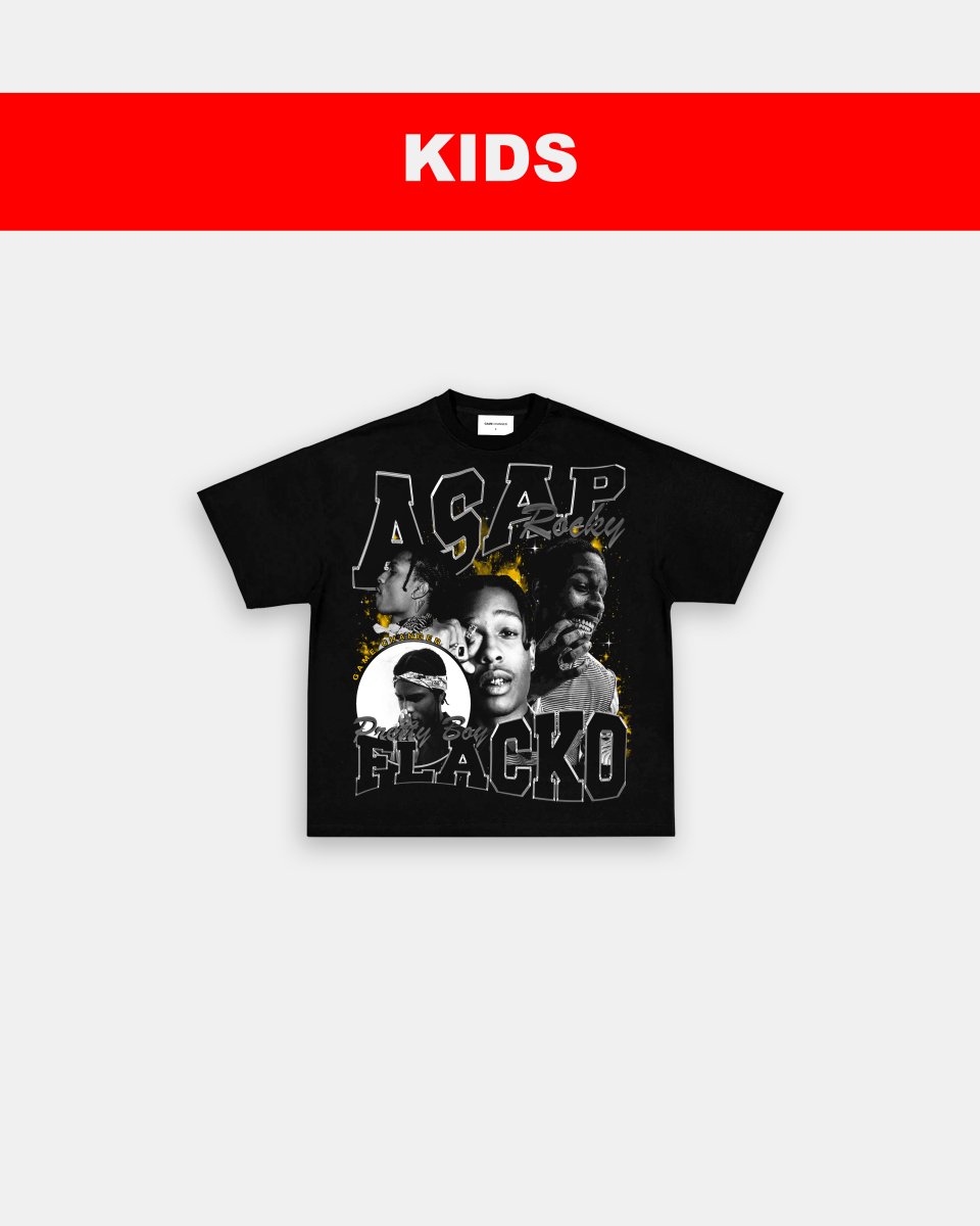 FLACKO - KIDS TEE - GAME CHANGERS