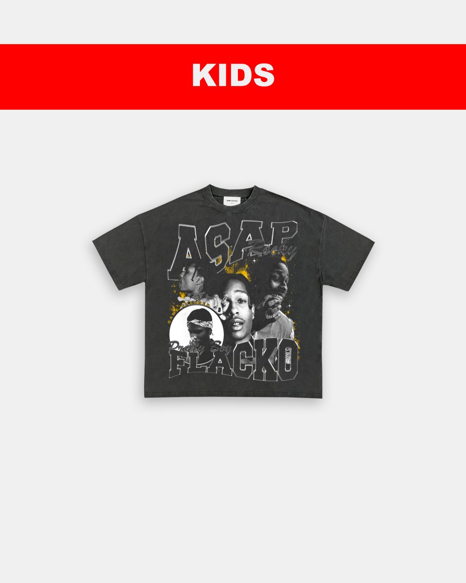 FLACKO - KIDS TEE - GAME CHANGERS