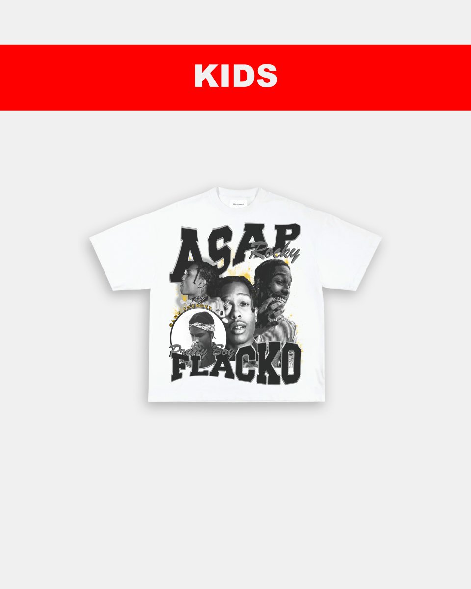 FLACKO - KIDS TEE - GAME CHANGERS