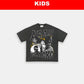 FLACKO - KIDS TEE - GAME CHANGERS