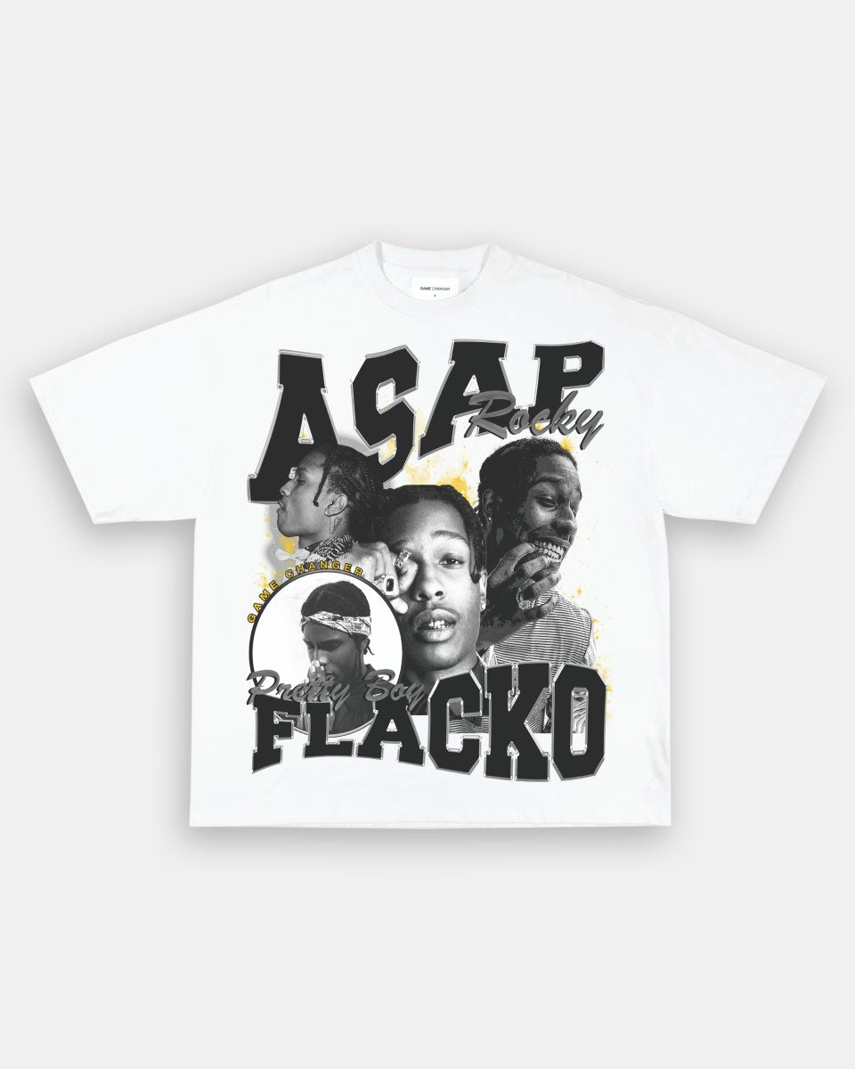 FLACKO TEE - GAME CHANGERS