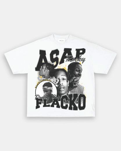 FLACKO TEE - GAME CHANGERS