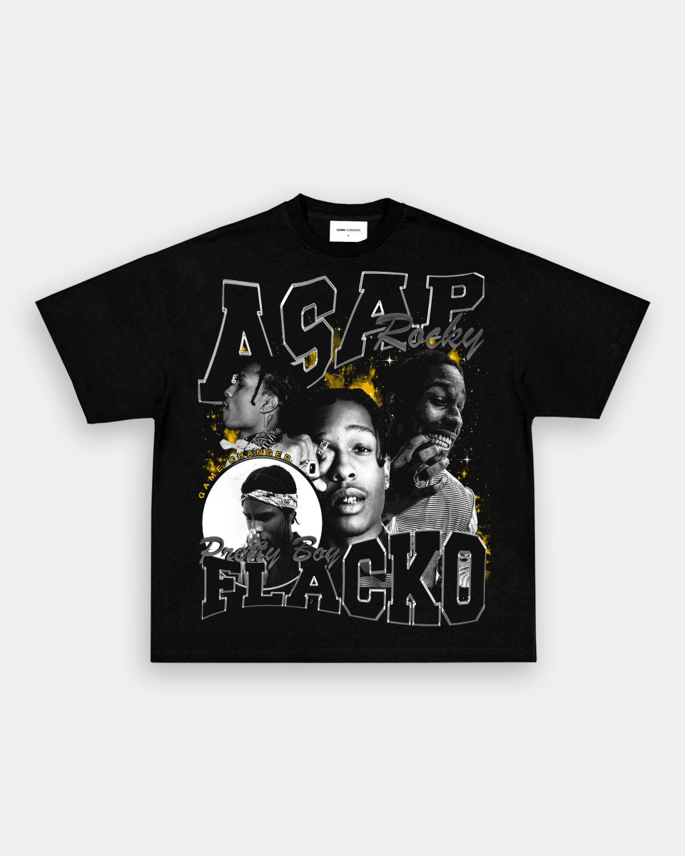 FLACKO TEE - GAME CHANGERS