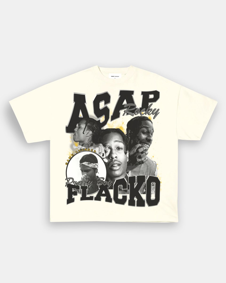 FLACKO TEE - GAME CHANGERS