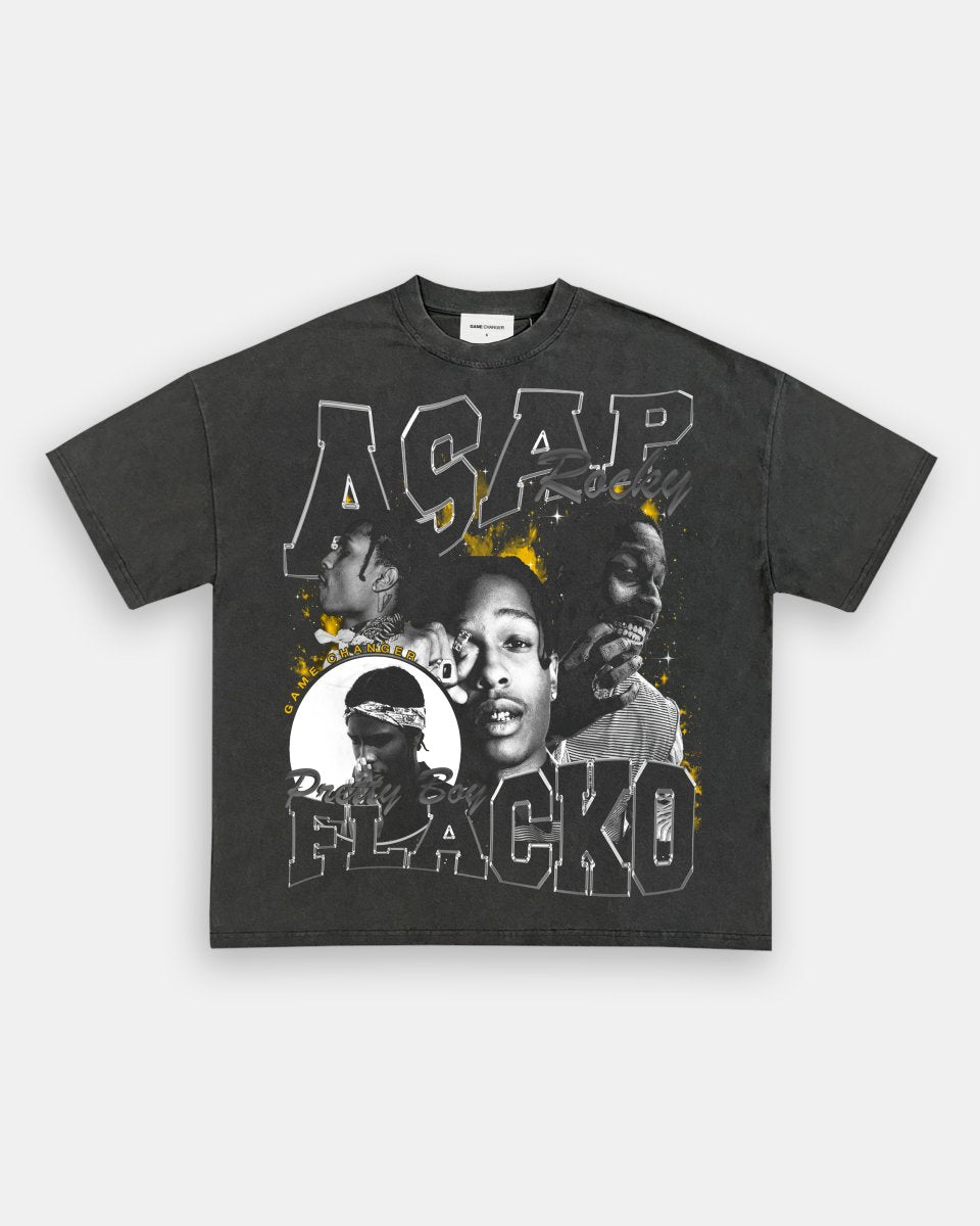 FLACKO TEE - GAME CHANGERS