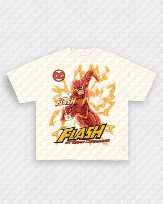 FLASH V2 TEE - GAME CHANGERS