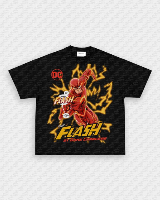 FLASH V2 TEE - GAME CHANGERS