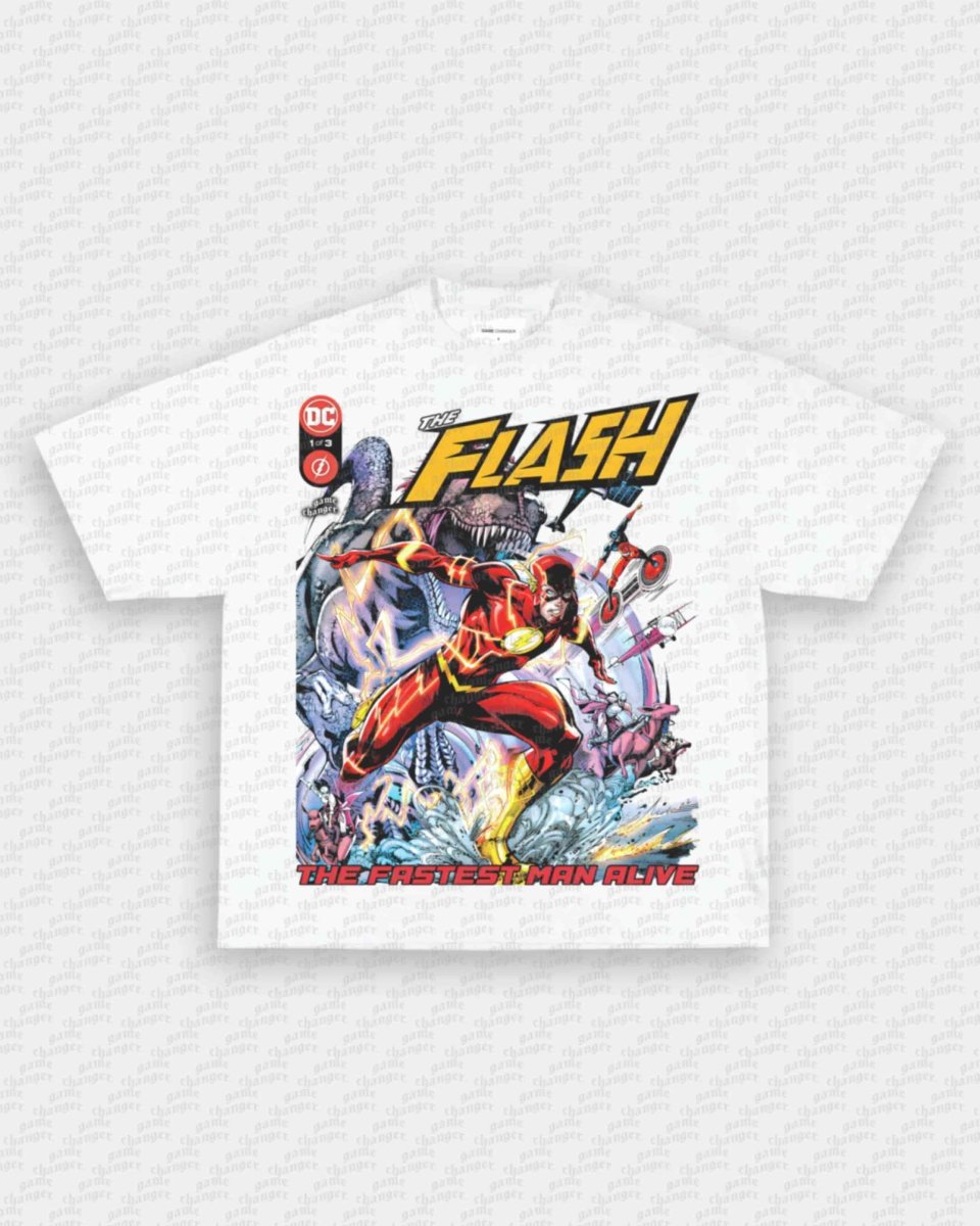 FLASH V3 TEE - GAME CHANGERS