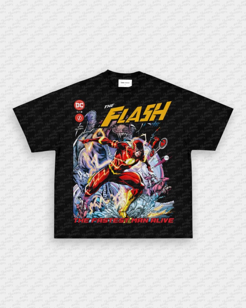 FLASH V3 TEE - GAME CHANGERS