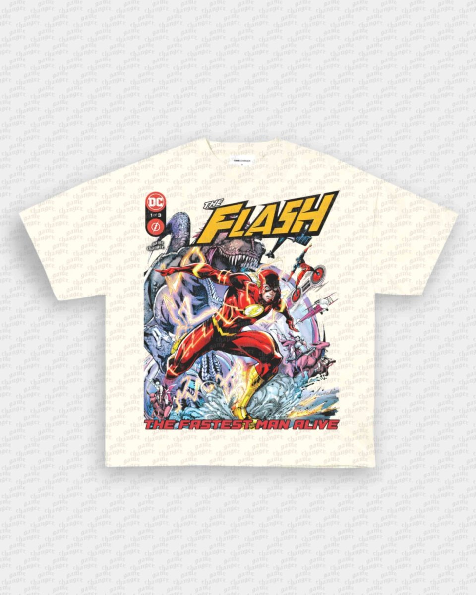 FLASH V3 TEE - GAME CHANGERS