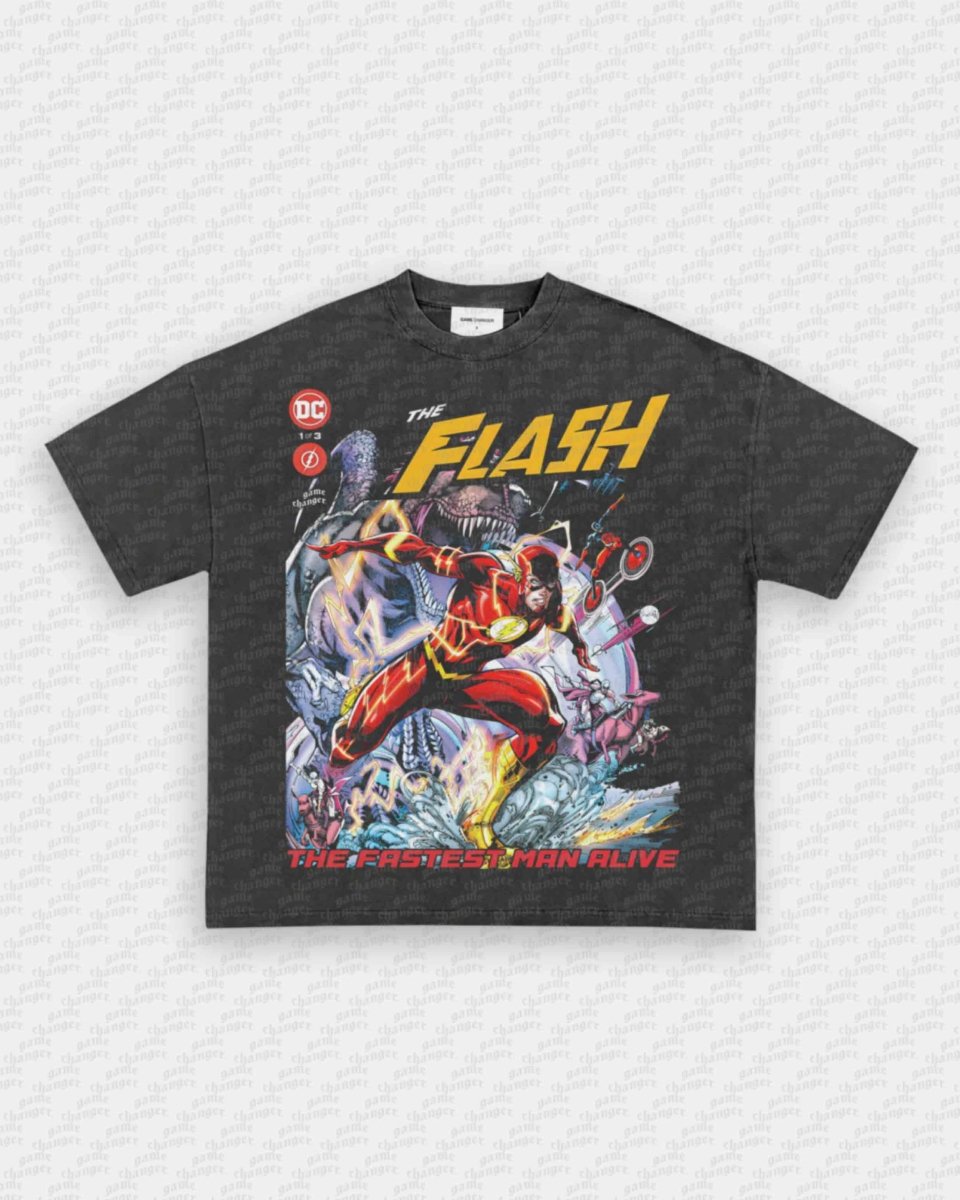 FLASH V3 TEE - GAME CHANGERS