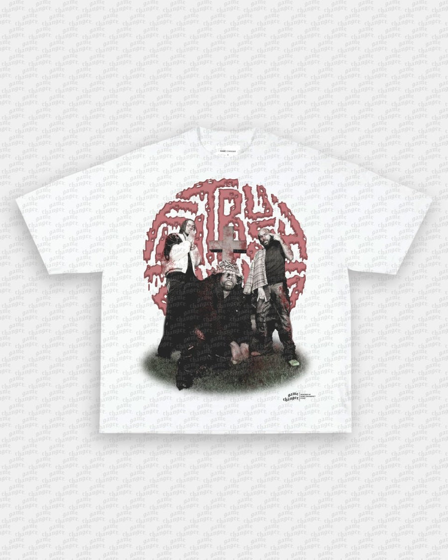 FLATBUSH ZOMBIES TEE - GAME CHANGERS