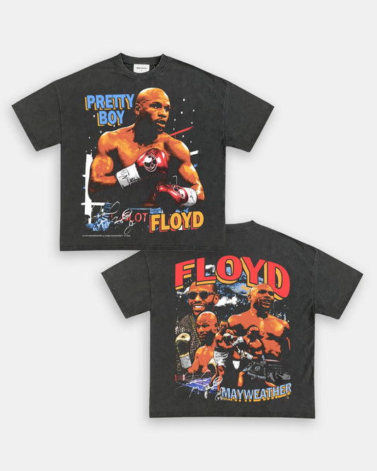 FLOYD MAYWEATHER TEE - [DS] - GAME CHANGERS