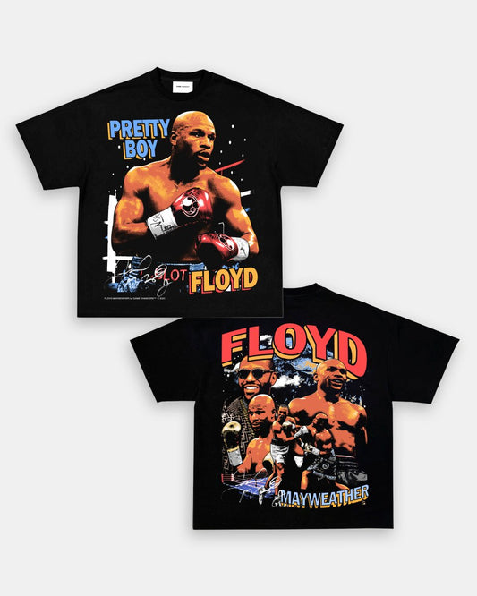 FLOYD MAYWEATHER TEE - [DS] - GAME CHANGERS