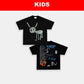 FOR ALL THE DOGS DS - KIDS TEE - [DS] - GAME CHANGERS