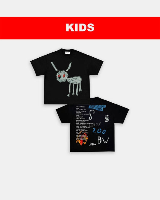 FOR ALL THE DOGS DS - KIDS TEE - [DS] - GAME CHANGERS