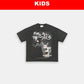 FOR ALL THE DOGS V2 - KIDS TEE - GAME CHANGERS