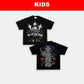 FOR ALL THE DOGS V4 - KIDS TEE - [DS] - GAME CHANGERS