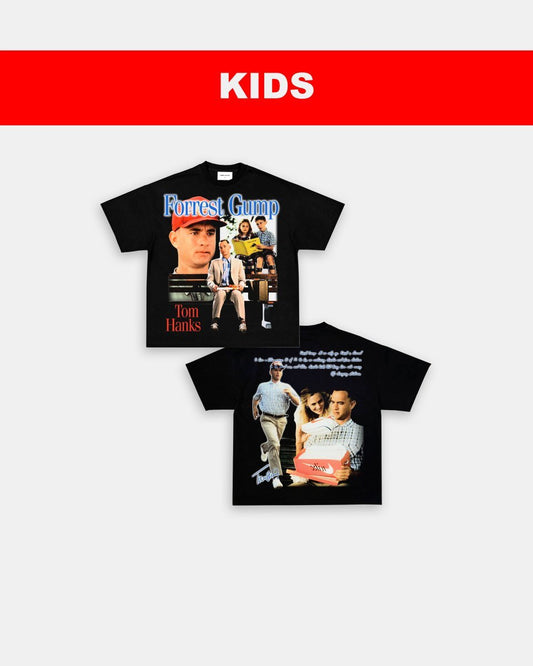 FORREST GUMP - KIDS TEE - [DS] - GAME CHANGERS