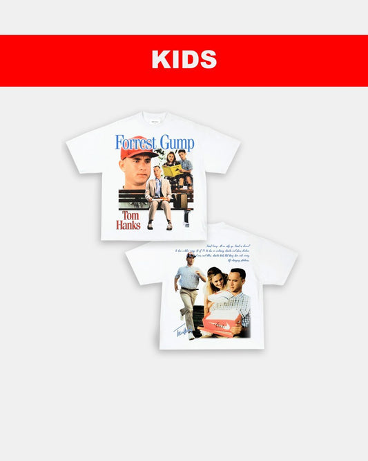 FORREST GUMP - KIDS TEE - [DS] - GAME CHANGERS