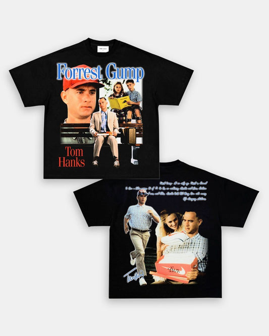 FORREST GUMP TEE - [DS] - GAME CHANGERS