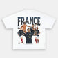 FRANCE WORLD CUP TEE - GAME CHANGERS