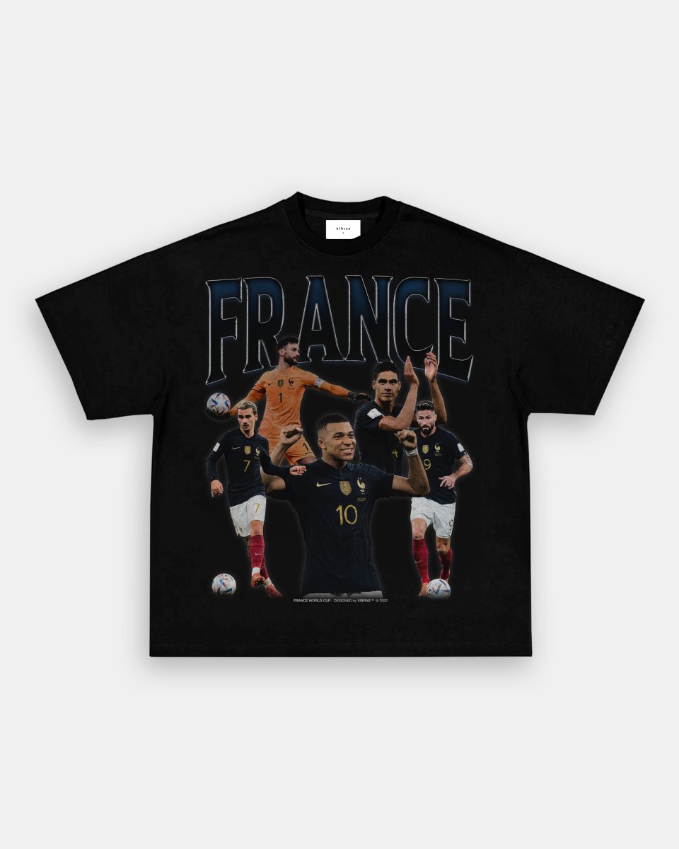 FRANCE WORLD CUP TEE - GAME CHANGERS