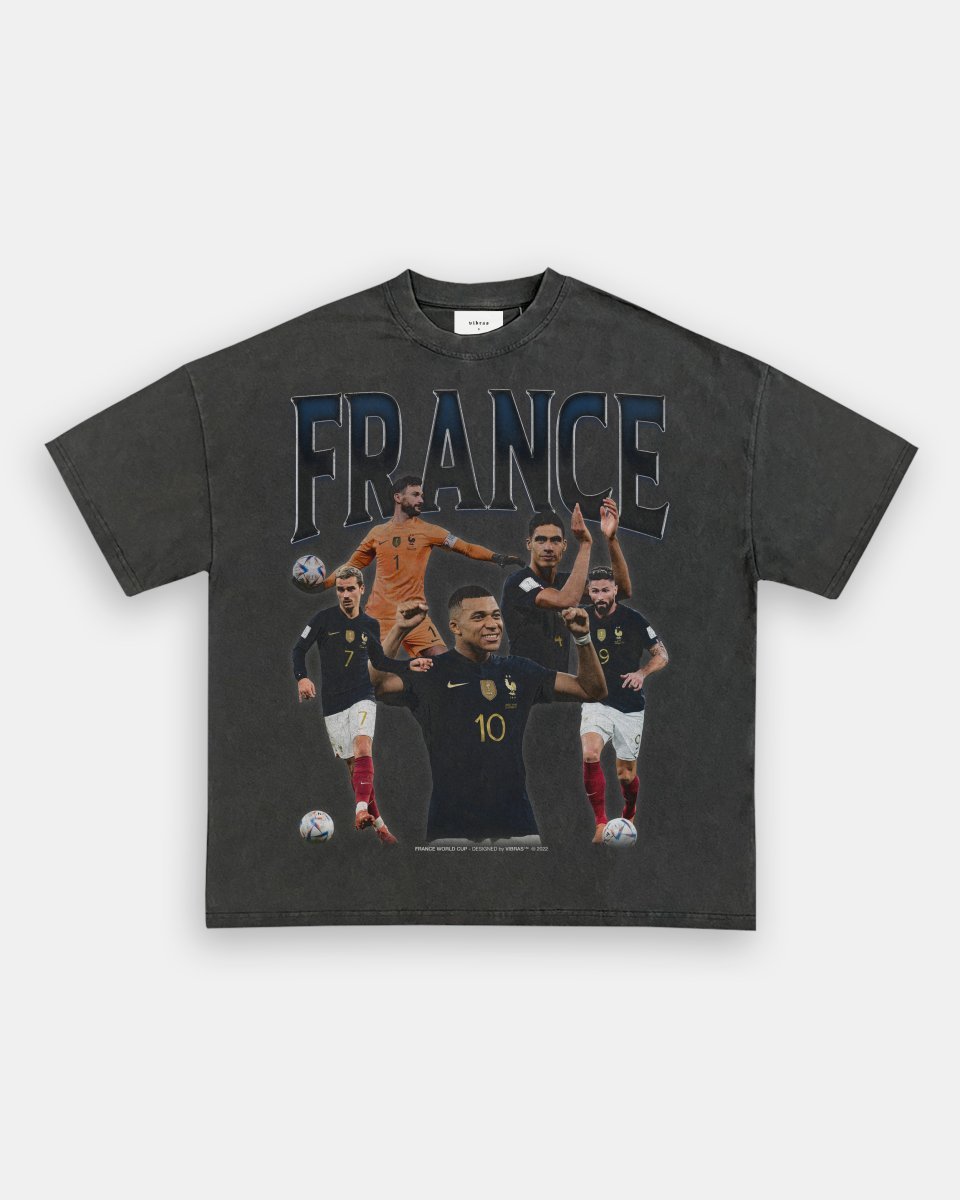 FRANCE WORLD CUP TEE - GAME CHANGERS