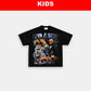 FRANK 3 - KIDS TEE - GAME CHANGERS