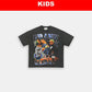 FRANK 3 - KIDS TEE - GAME CHANGERS