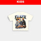 FRANK 3 - KIDS TEE - GAME CHANGERS