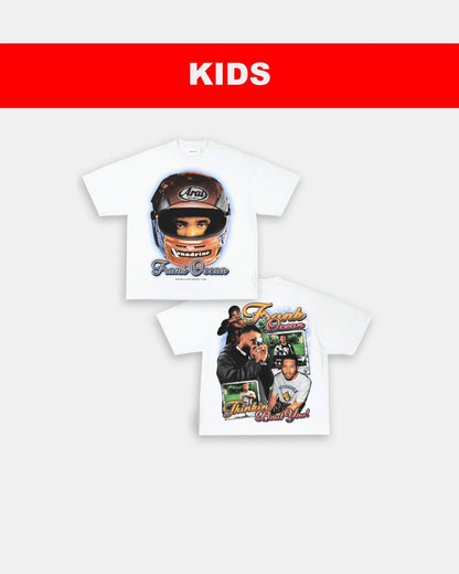 FRANK OCEAN - KIDS TEE - [DS] - GAME CHANGERS