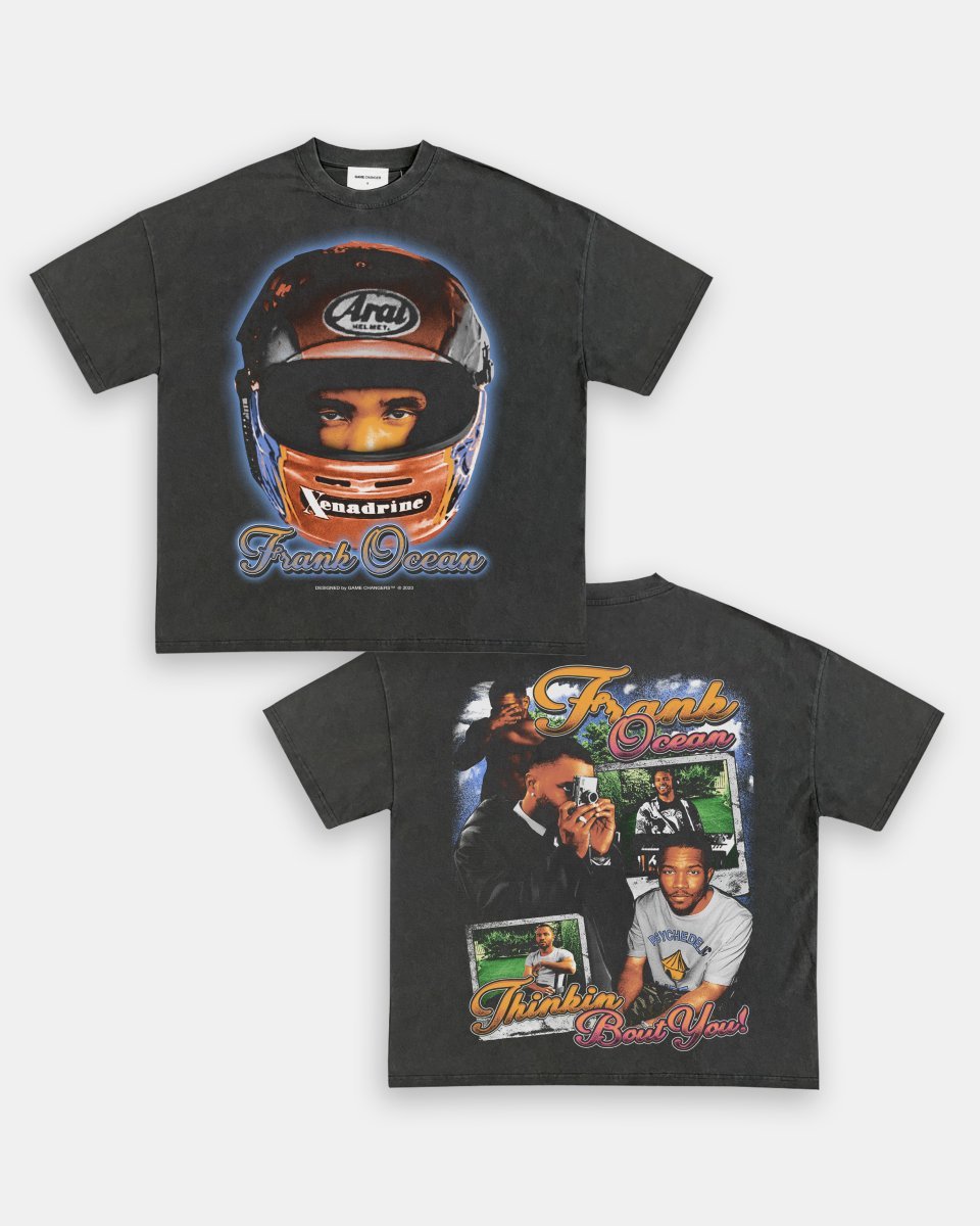 FRANK OCEAN TEE - [DS] - GAME CHANGERS