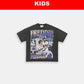 FREDDIE FREEMAN - KIDS TEE - GAME CHANGERS