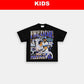 FREDDIE FREEMAN - KIDS TEE - GAME CHANGERS