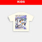 FREDDIE FREEMAN - KIDS TEE - GAME CHANGERS