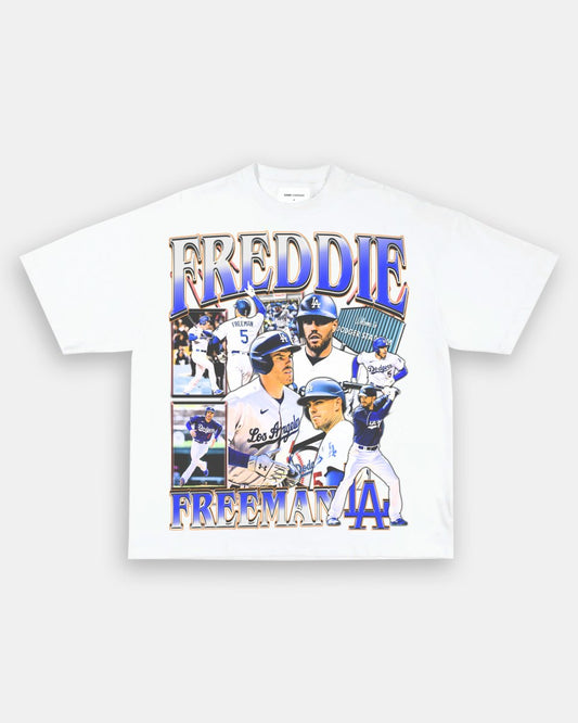 FREDDIE FREEMAN TEE - GAME CHANGERS