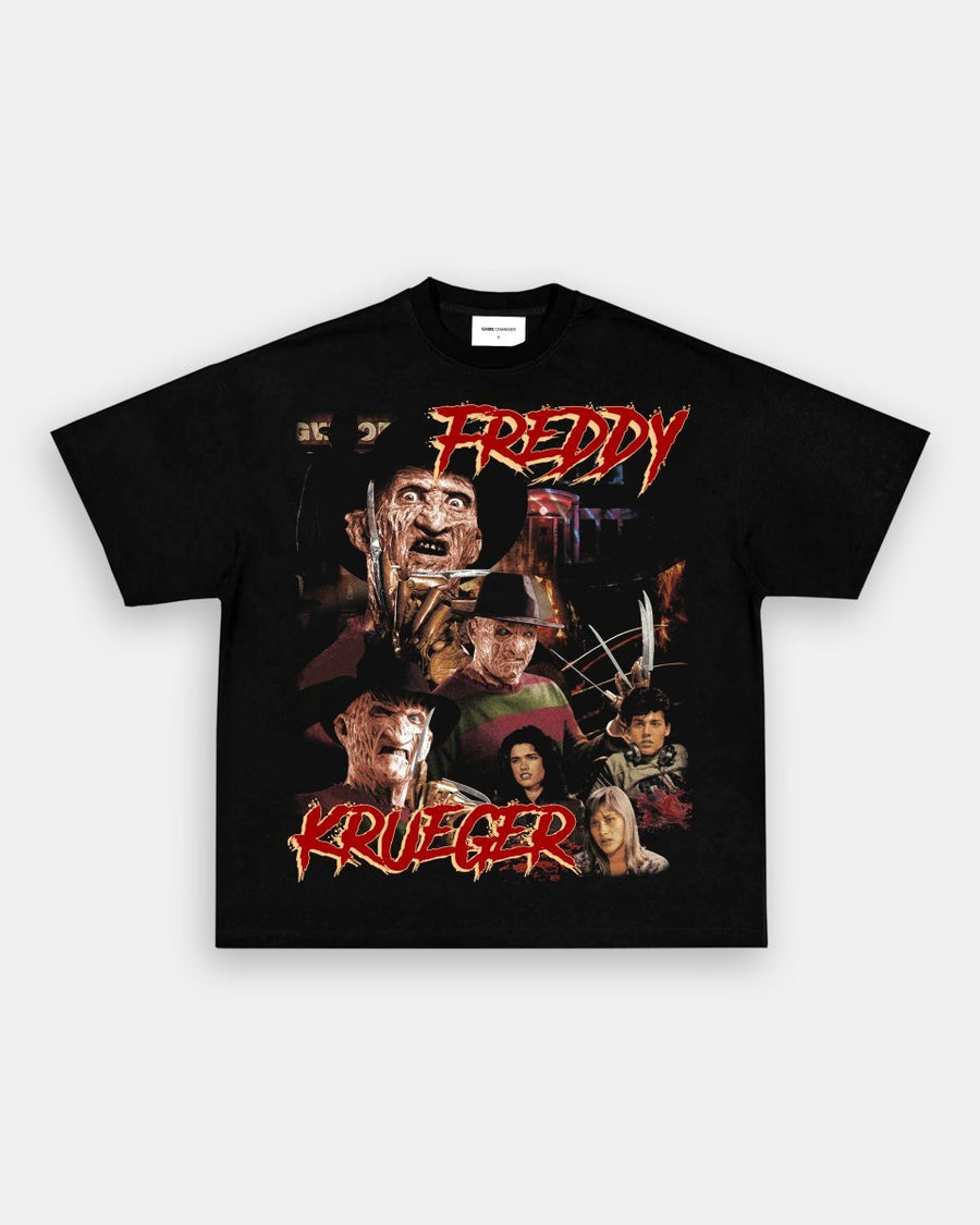FREDDY KRUEGER V2 TEE - GAME CHANGERS