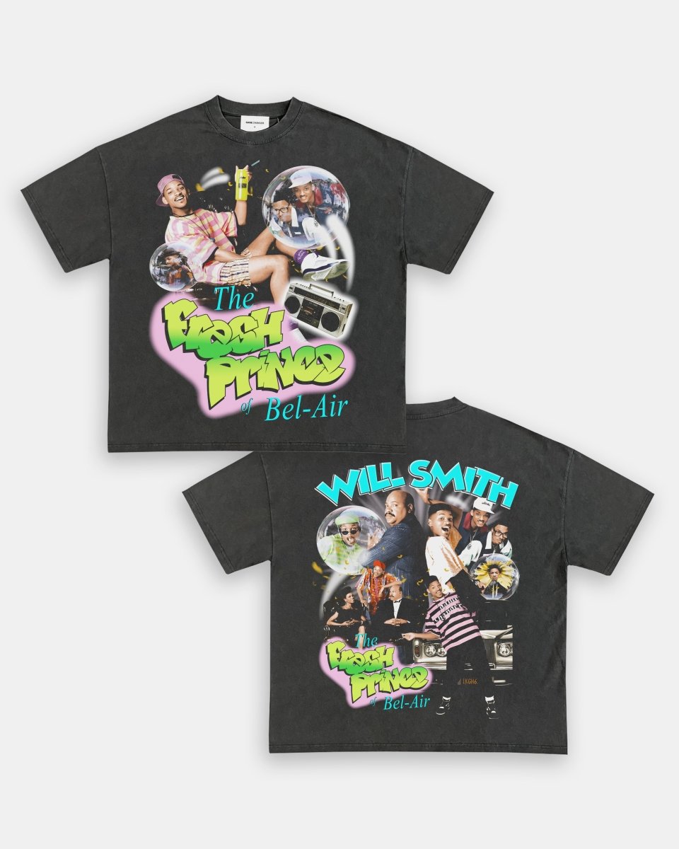 FRESH PRINCE TEE - [DS] - GAME CHANGERS