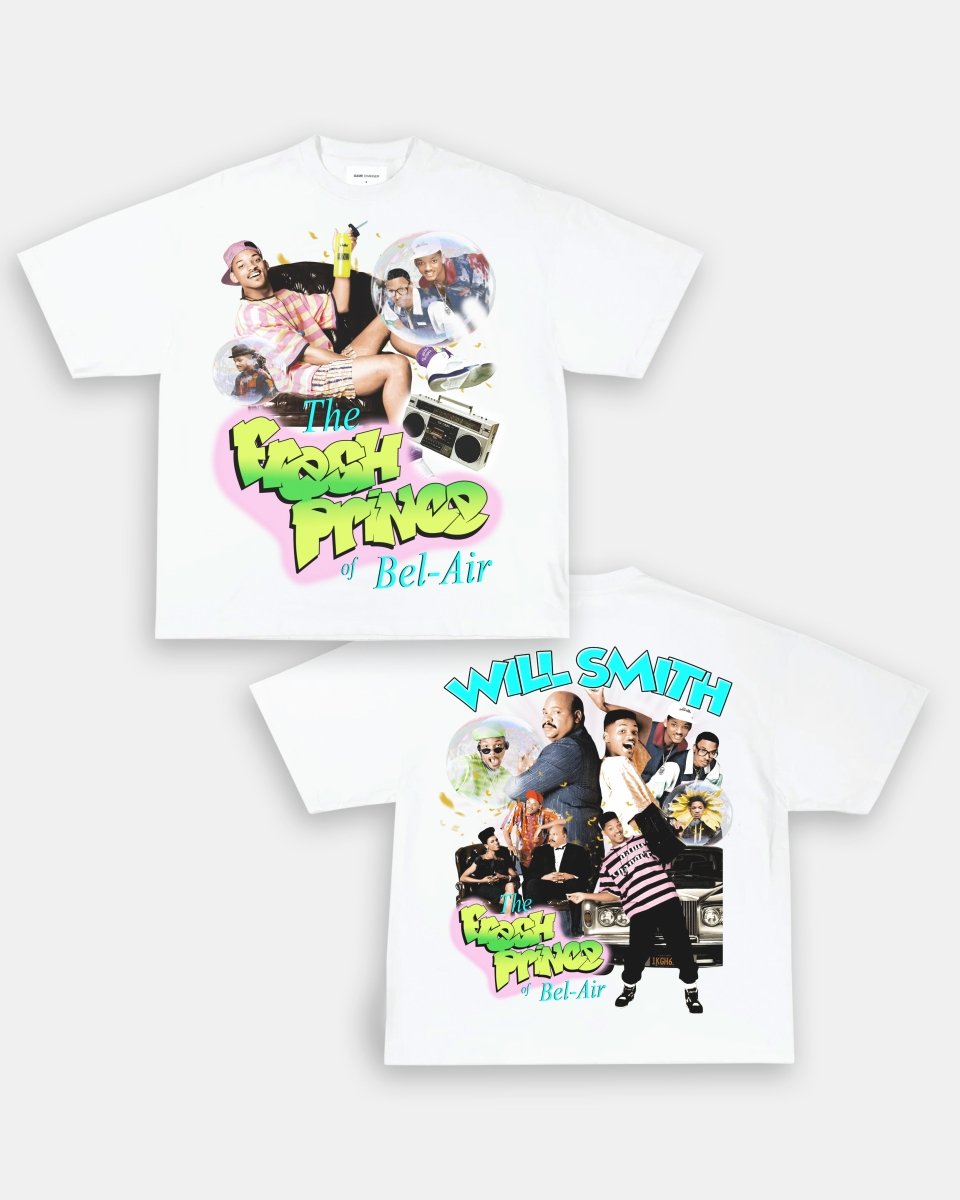 FRESH PRINCE TEE - [DS] - GAME CHANGERS