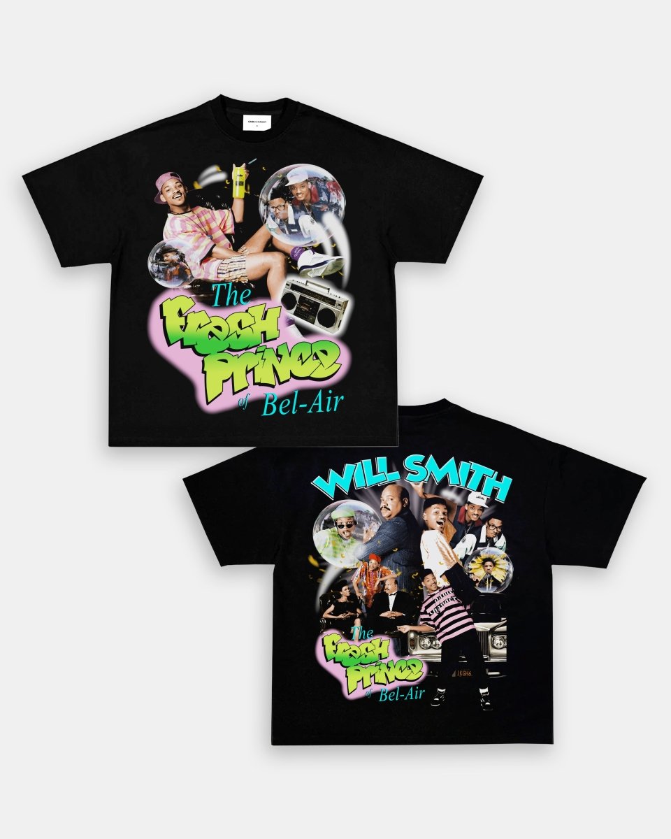 FRESH PRINCE TEE - [DS] - GAME CHANGERS